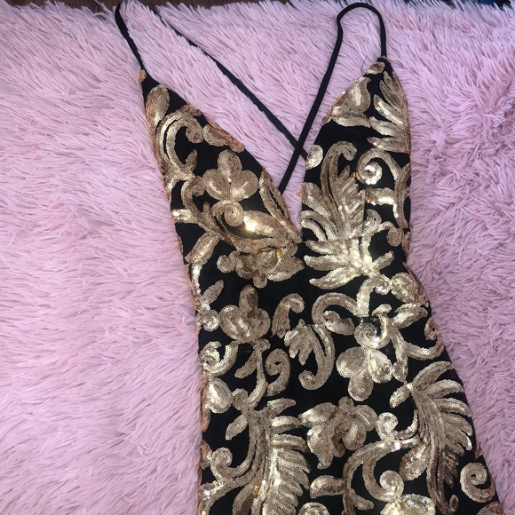 Dresses & Skirts - Mermaid prom dress